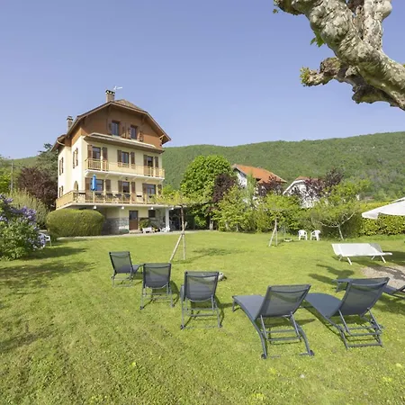Saint-bernard Villa