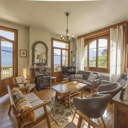 Saint-bernard Villa Sévrier
