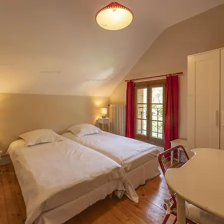 Saint-bernard Villa
