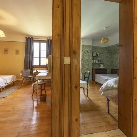 Villa Saint-bernard *