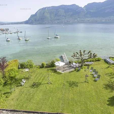 Saint-bernard Villa