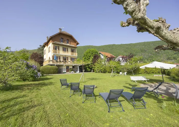 Saint-bernard Villa