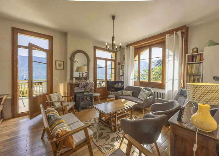 Saint-bernard Villa Sévrier