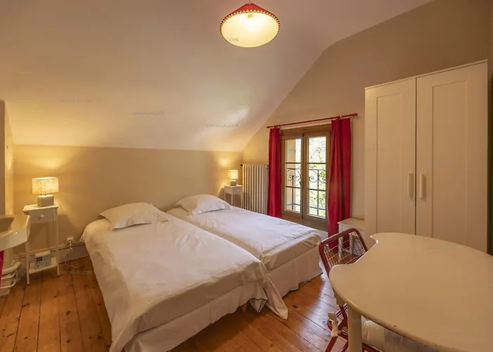 Saint-bernard Villa