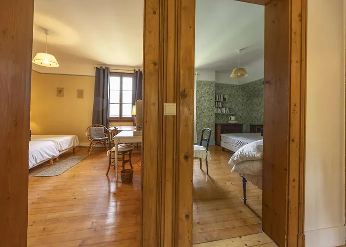 Villa Saint-bernard *