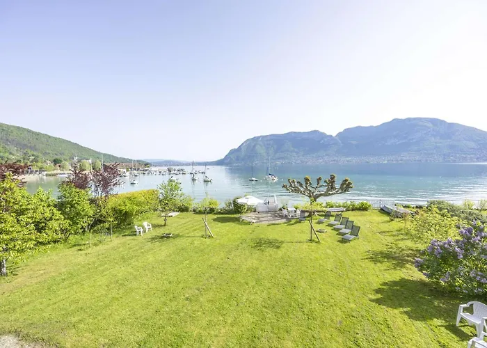 Villa Saint-bernard *
