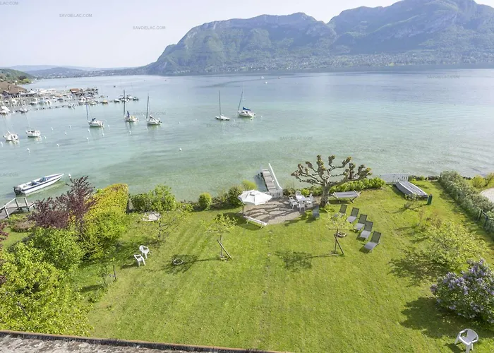 Saint-bernard Villa